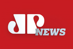 Caio Cunha em entrevista para a Rádio Jovem Pan