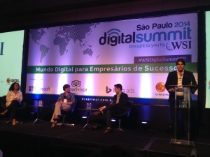Evento Digital Summit SP Marketing Digital WSI