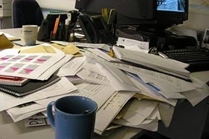 Como se organizar no trabalho