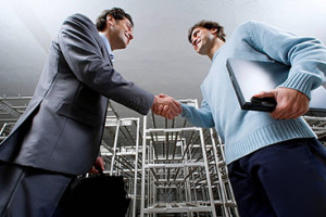 Como ser sócio em uma franchising