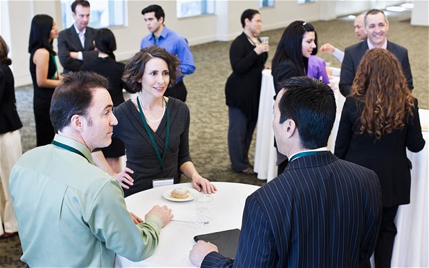 Como encontrar oportunidades de negócios em seu network