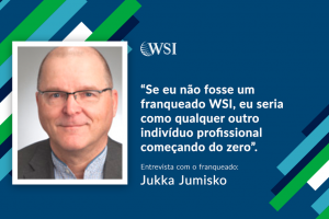 Entrevista com Consultor WSI Jukka Jumisko, do New México EUA