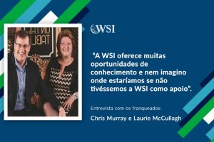 Entrevista com os Consultores WSI, Chris Murray e Laurie McCullagh
