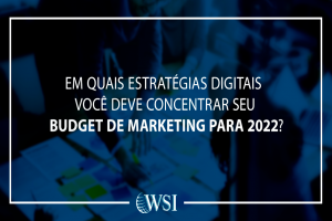 Principais insights e tendências de marketing digital para 2022