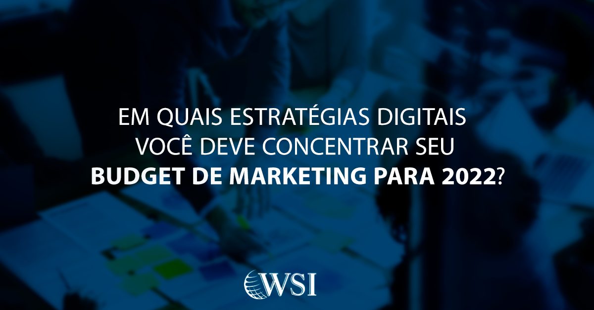 Principais insights e tendências de marketing digital para 2022 ...