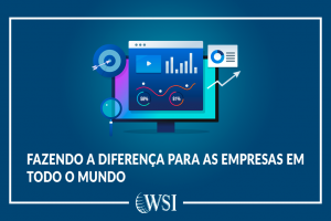 Fazendo a diferença para as Empresas em todo o mundo