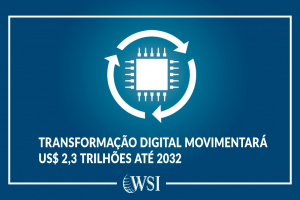 Transformação Digital movimentará US$ 2,3 trilhões até 2032